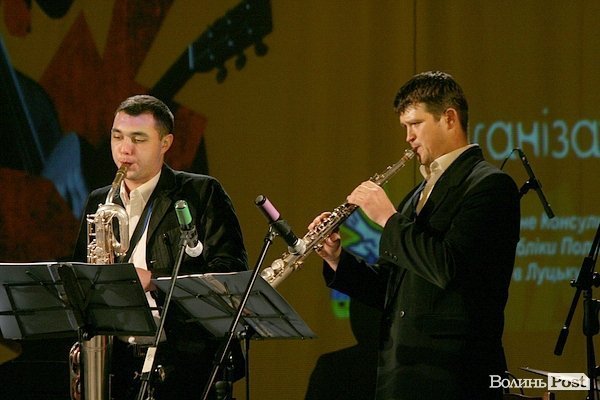Луцький JazzBez 2014. День перший. ФОТО