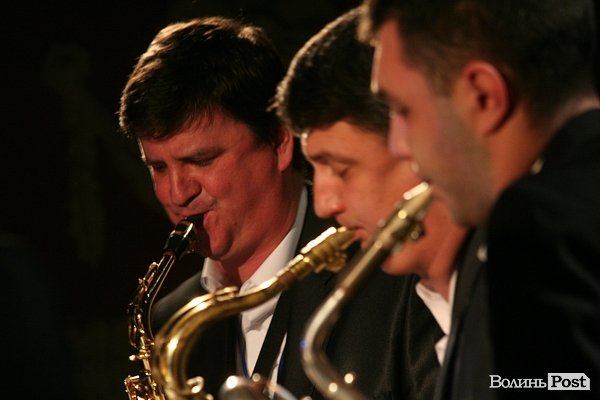 Луцький JazzBez 2014. День перший. ФОТО