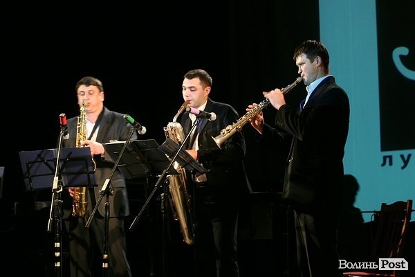 Луцький JazzBez 2014. День перший. ФОТО