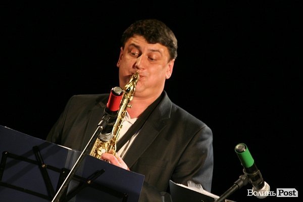 Луцький JazzBez 2014. День перший. ФОТО