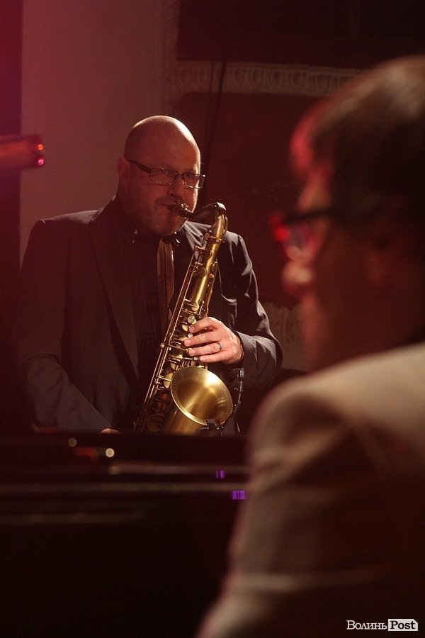 Луцький JazzBez 2014. День перший. ФОТО