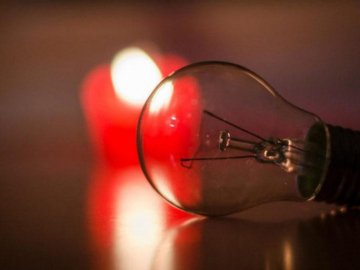 Де на Волині  не буде світла  9 жовтня