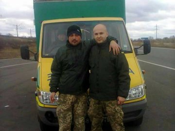 «Досі перед очима стоять понівечені та обгорілі тіла бійців», - волинський медик про зону АТО