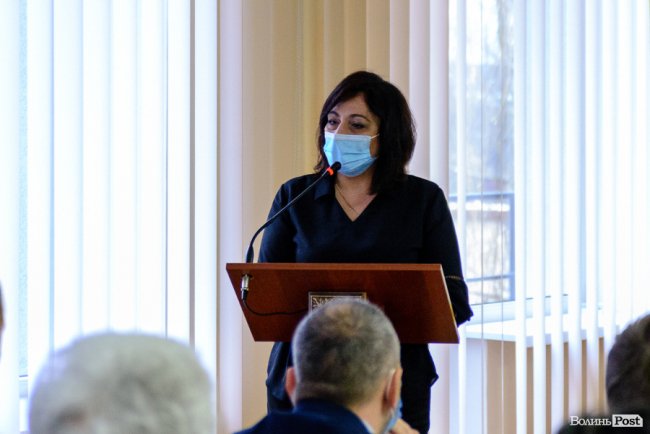 Обрали секретаря Ковельської міської ради. ФОТО