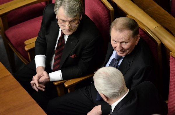 Як Верховна Рада скасовувала «скандальні закони». ФОТО