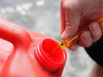 На Волині викрили злодія, який неодноразово крав дизпаливо