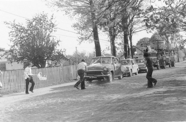 Як святкували весілля на Волині майже 40 років тому. РЕТРОФОТО