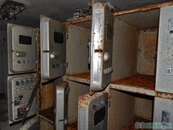 Закинутий аеропорт за Луцьком зсередини. ФОТО