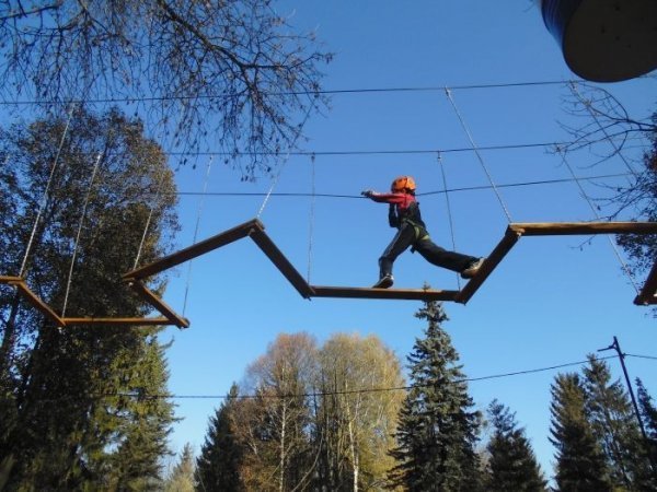 Луцькі школярі під час канікул займалися спортом. ФОТО
