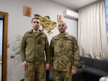 Українського пілота, якого окупанти збили над Волновахою, звільнили з російського полону