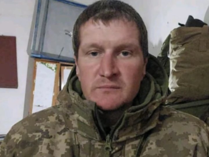 На Сумщині поліг Герой з Волині Андрій Янчук