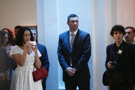 Як регіонали гуляли на вечірці у Порошенка. ФОТО