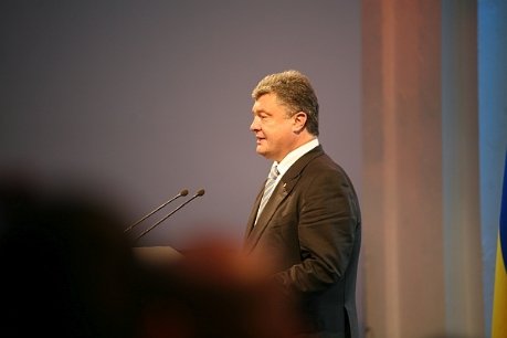 Як регіонали гуляли на вечірці у Порошенка. ФОТО