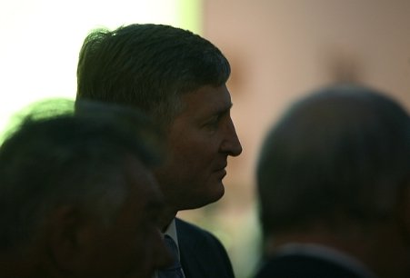 Як регіонали гуляли на вечірці у Порошенка. ФОТО