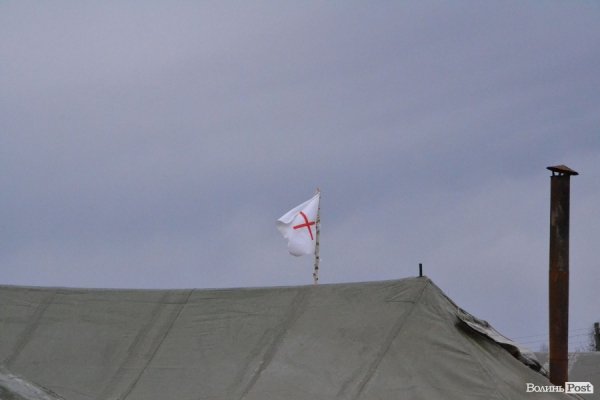 В яких умовах будуть готувати мобілізованих із Волині. ФОТО