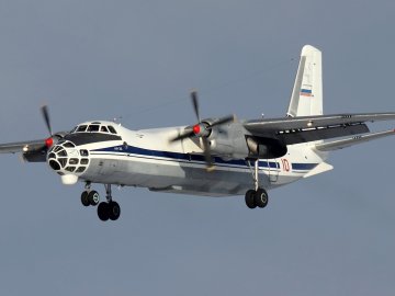 Російський літак-розвідник порушив повітряний простір Швеції