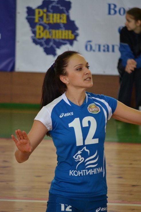 Волейбол: лучанки легко розібралися з тернополянками. ФОТО