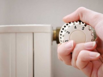 Розповіли, чи виключатимуть опалення у Луцьку через потепління