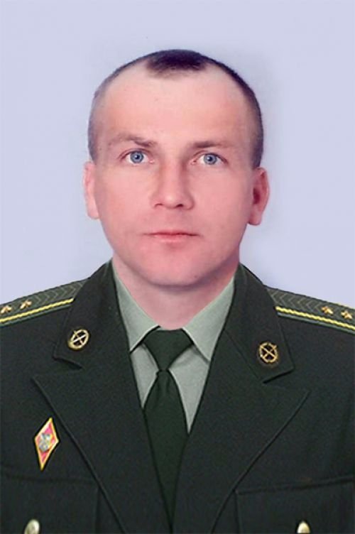 Після дев’яти місяців чекань він так і не повернувся живим. ФОТО