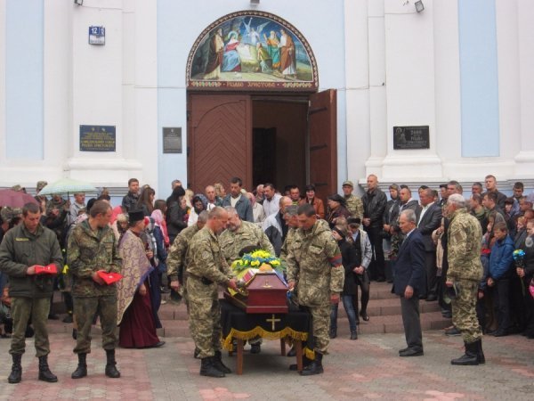 Після дев’яти місяців чекань він так і не повернувся живим. ФОТО