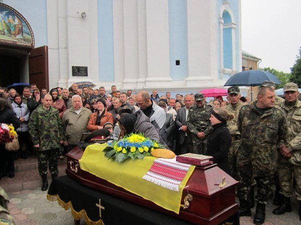 Після дев’яти місяців чекань він так і не повернувся живим. ФОТО