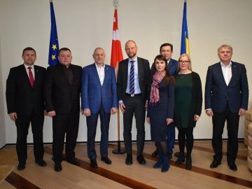 НЕФКО хоче співпрацювати з волинськими громадами