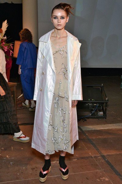 Волинські моделі підкорюють модні подіуми Лондона