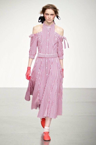 Волинські моделі підкорюють модні подіуми Лондона