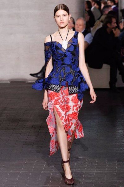 Волинські моделі підкорюють модні подіуми Лондона