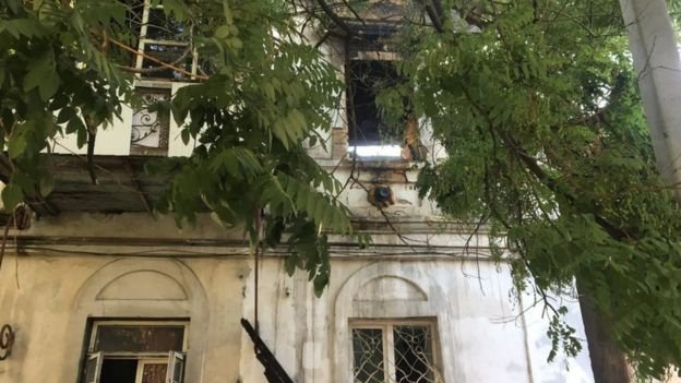 Жахлива пожежа у Херсоні: загинула жінка і троє дітей