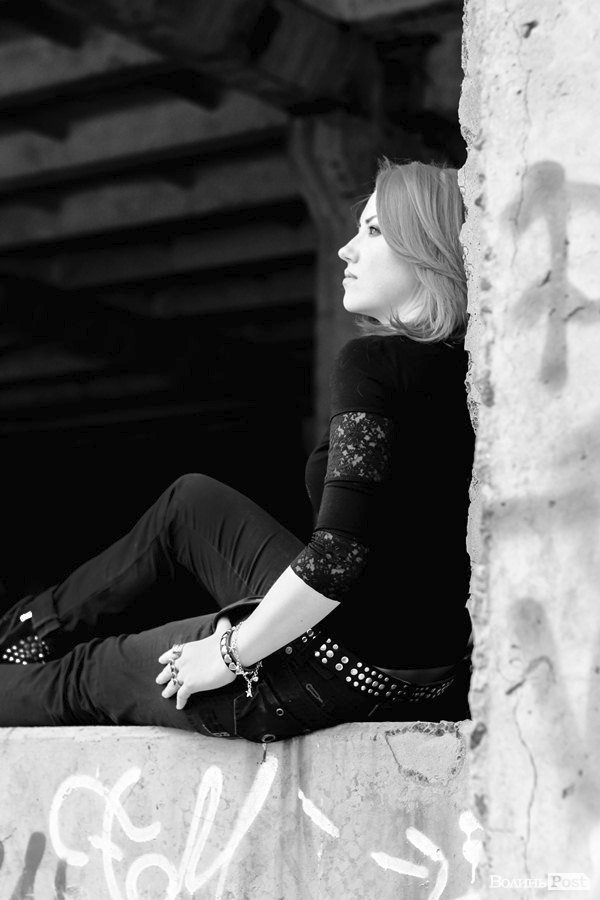 Стильний Луцьк. Портрет дня:  Юлія Іванова