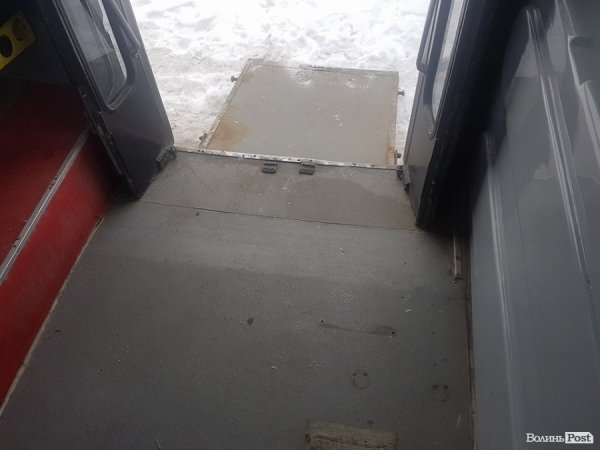 У Ковелі буде автобус для неповносправних