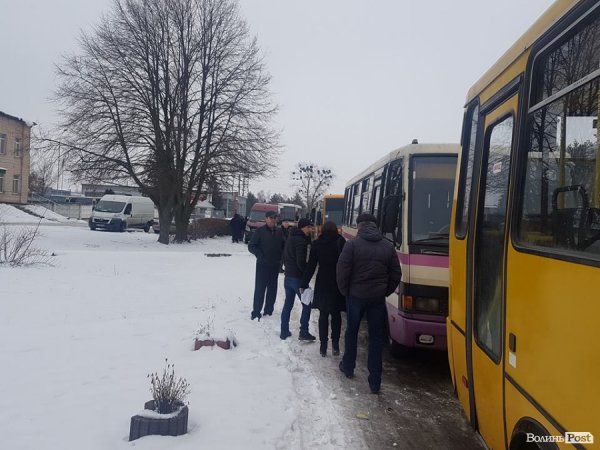 У Ковелі буде автобус для неповносправних