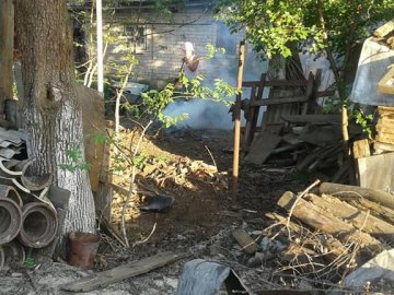 «Палять, палять і палять»: у Луцьку продовжують палити сміття. ФОТО
