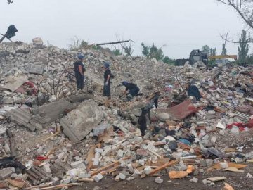 Кількість загиблих від російських обстрілів у Часовому Яру зросла до 31