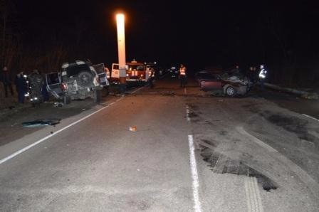 В аварії на Рівненщині постраждали волиняни. ФОТО