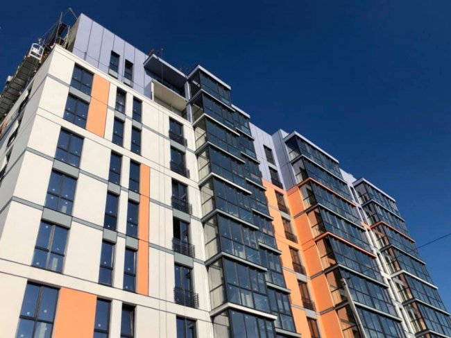 «DREAM TOWN» запрошує жити у кварталі нових лучан*