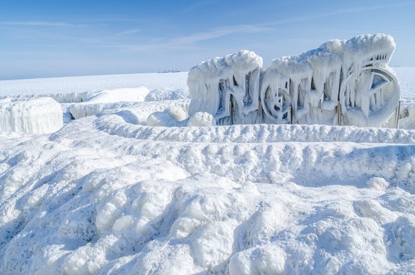 Фотовиставка Олександра Калініна