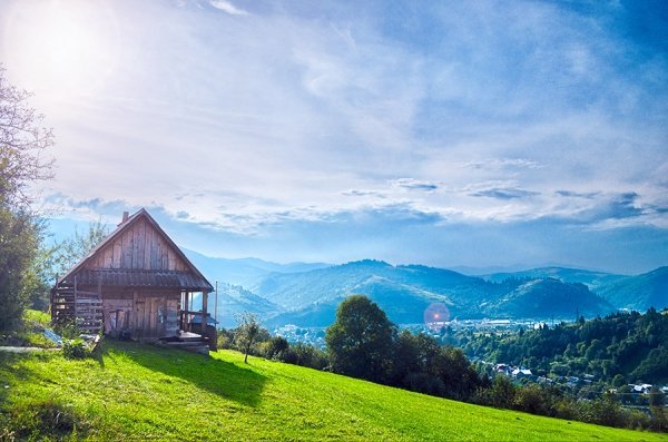 Фотовиставка Олександра Калініна