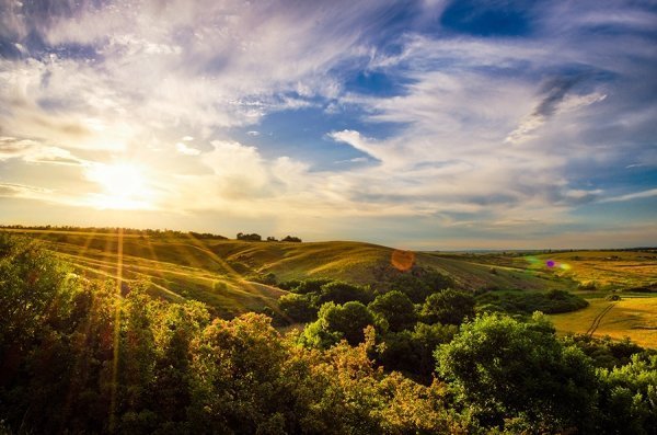 Фотовиставка Олександра Калініна