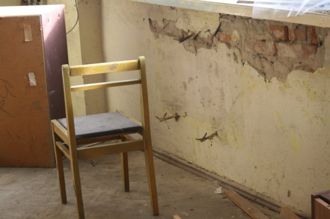 «Первинка» чи житло для учасників АТО: що буде із реконструйованим приміщенням у Рожищі