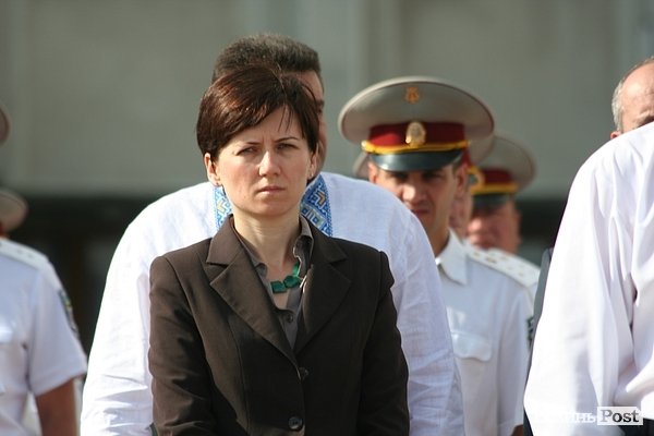 У Луцьку – святкова хода у День Незалежності. ФОТО