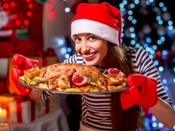Святкування без переїдання: 6 порад від волинського лабораторного центру