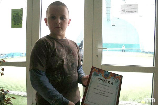 У луцькому спорткомплексі «Олімпія» пройшов День відкритих дверей. ФОТО*