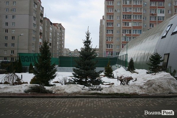 У луцькому спорткомплексі «Олімпія» пройшов День відкритих дверей. ФОТО*