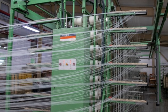 Які підприємства Луцька шиють амуніцію для військових. ФОТО