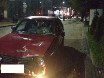 Один загинув, двоє – у лікарні: на Рівненщині п'яний водій збив пішоходів