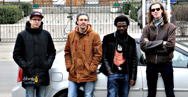 На Фестивалі пива і м’яса виступить київський гурт