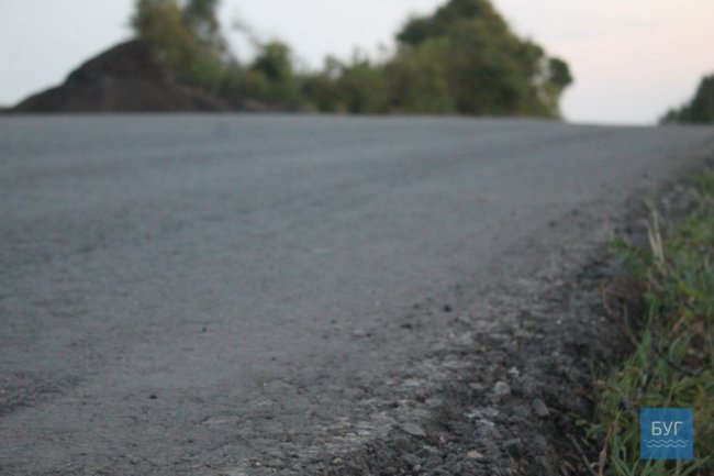 Повідомили, коли закінчать ремонт дороги Володимир-Волинський – Нововолинськ