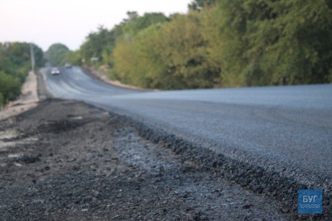 Повідомили, коли закінчать ремонт дороги Володимир-Волинський – Нововолинськ